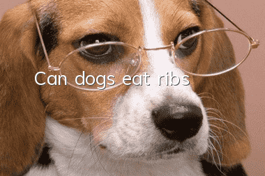 Can dogs eat ribs?