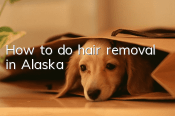 How to do hair removal in Alaska