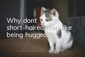 Why don’t short-haired men like being hugged?